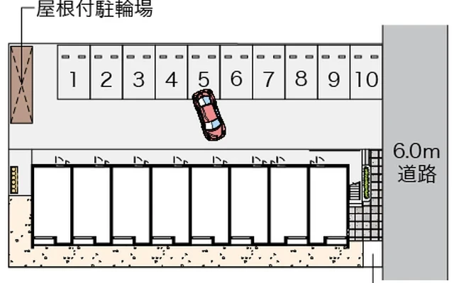 ニュー荒牧町 2