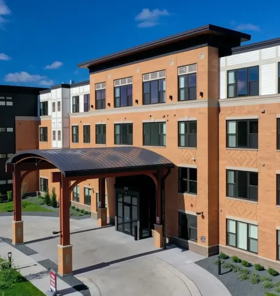 The Legends at Berry 62+ Apartments