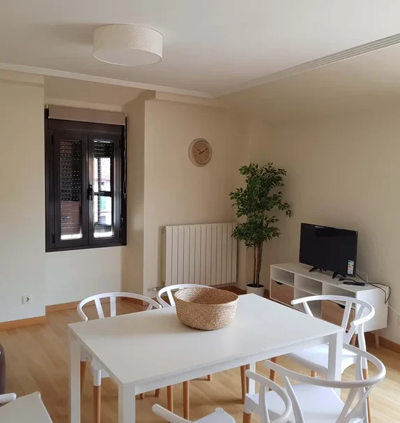 La Parada del Apostol - Apartamento de 2 habitaciones