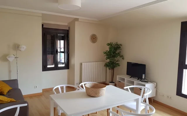 La Parada del Apostol - Apartamento de 2 habitaciones 0