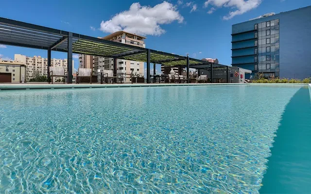 Livensa Living Lisboa Cidade Universitária 1