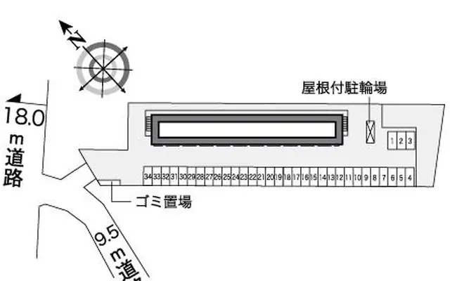 エスペールポナールⅡ 2