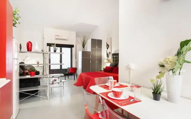 studio in Pueblo Nuevo 3