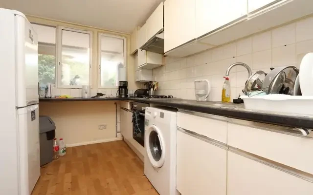 apartment in Marylebone 3