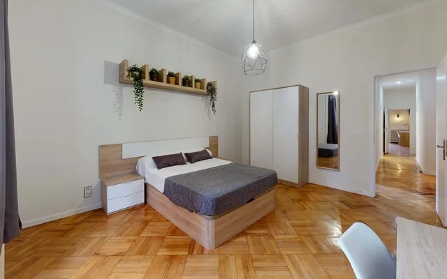 Calle de Boix y Morer nº4 1 izq 1