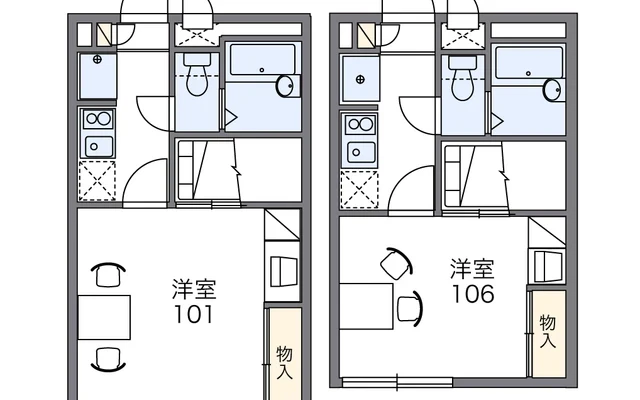 レオパレスソフィア 1
