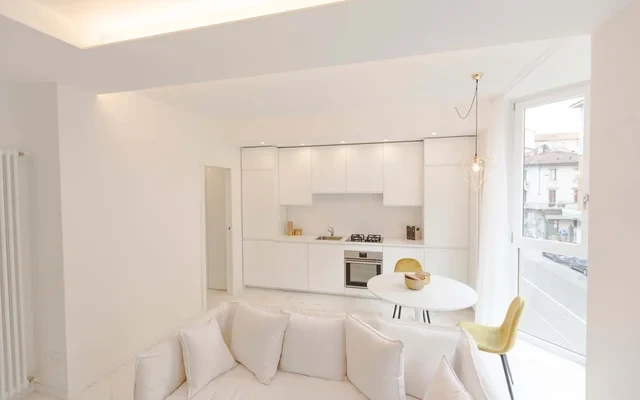 Apartment in Via Nicola Antonio Porpora, Milano for 55 m² with 1 bedrooms 2