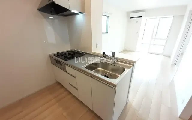 フレーシュ 2階 - Daisen student accommodation - 2階 - 2LDK