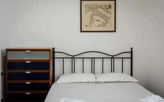 Apartment in Genoa 1