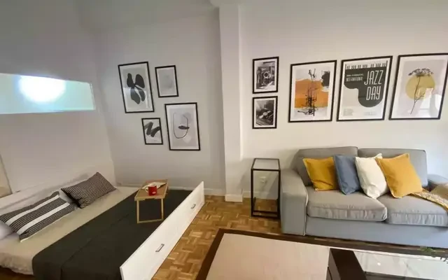 studio in Retiro 4