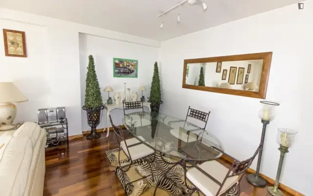apartment near Rua Antero Henriques da Silva - Guimaraes student accommodation