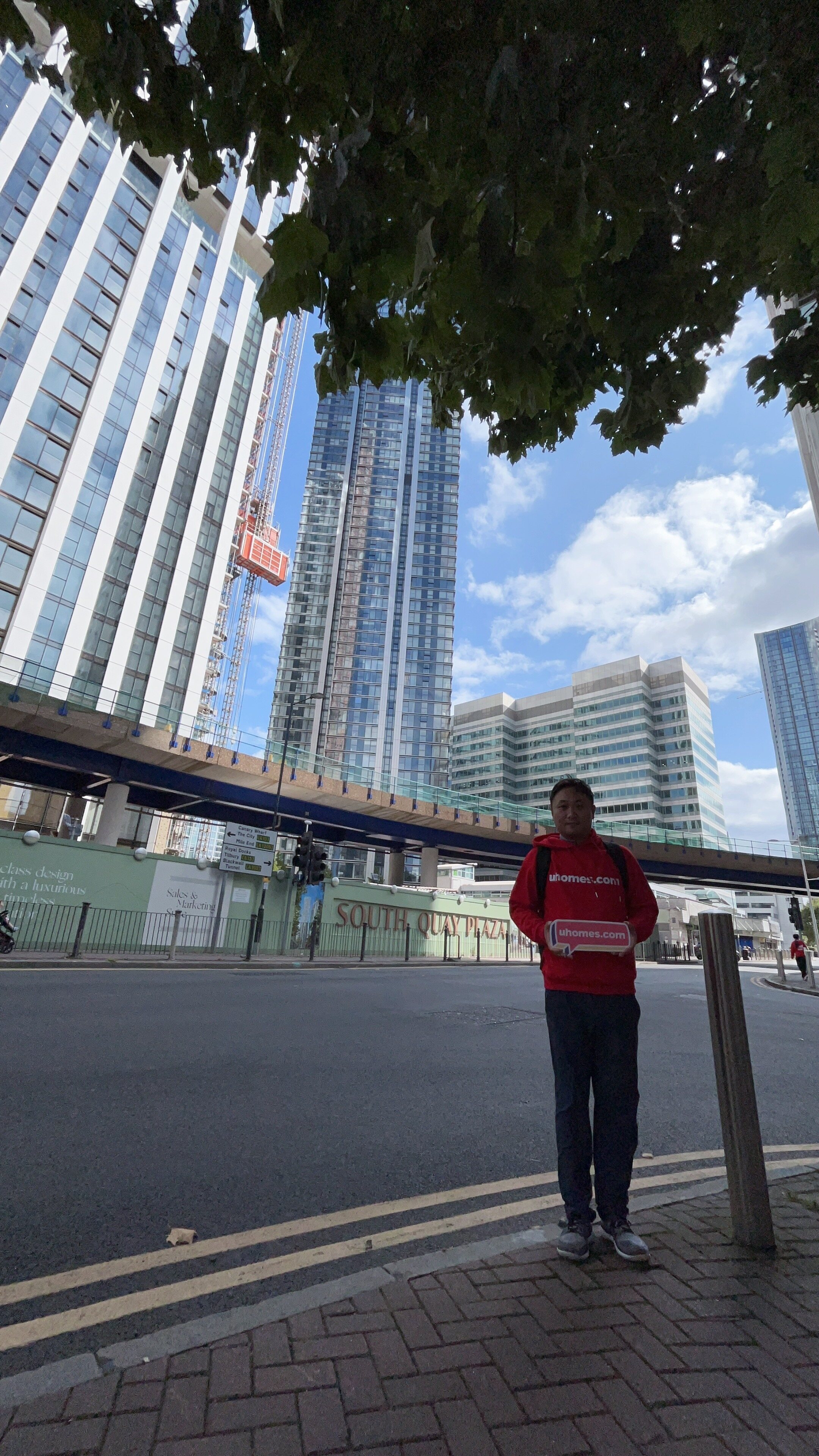 DK-South Quay Plaza 3