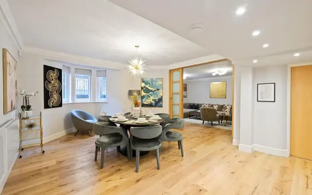 Hans Crescent, London, SW1X. SW1X 0LN 0