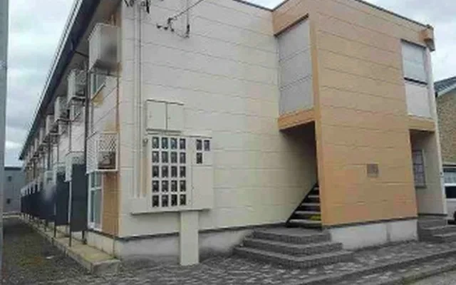 レオパレスあけぼの - Daisen student accommodation - 102号房间(带独立厨房)