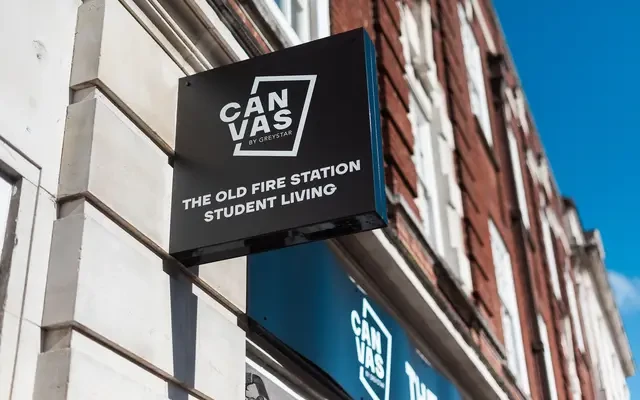 Canvas The Old Fire Station 4