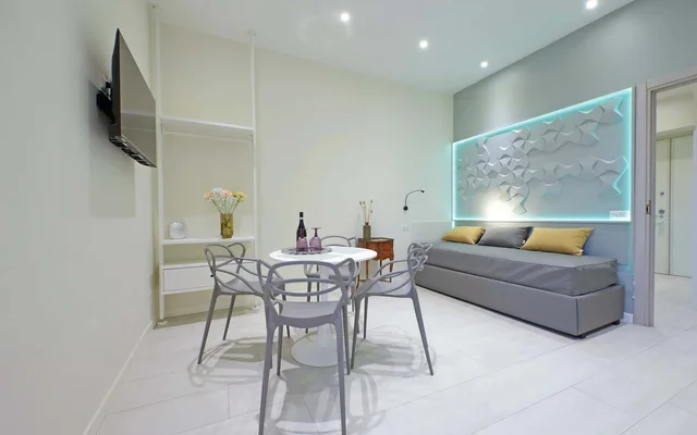Apartment in Via Taranto, Roma for 45 m² with 1 bedroom 4
