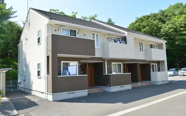 プラシードα 201号室 - Kamaishi student accommodation