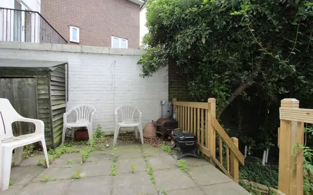 house in Isle of Dogs 1