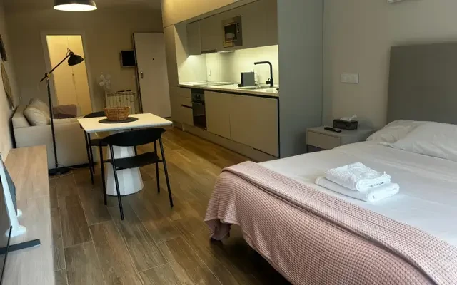 studio in Hispanoamerica (Tetuan) 4