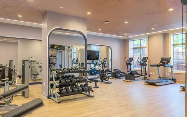 The Reserve at Clarendon Centre Apartments 3