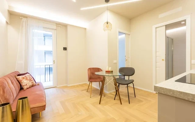Apartment in Via Termopili, Milano for 40 m² with 1 bedrooms 2