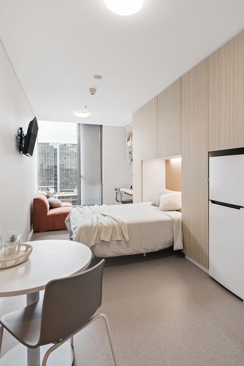 Premium Studio Apartment