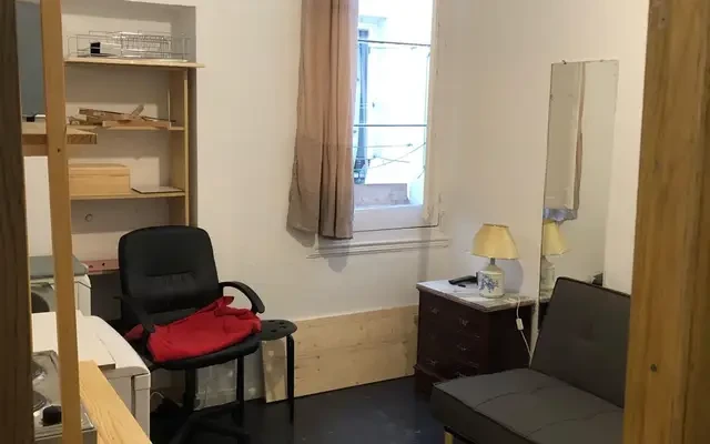 studio in Palacio (Centro) 2