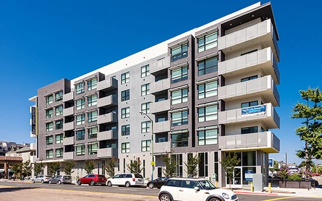 Bell Uptown District Apartments 2