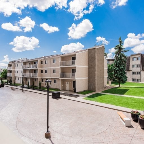 Empire Park Edmonton Apartment Rentals uhomes