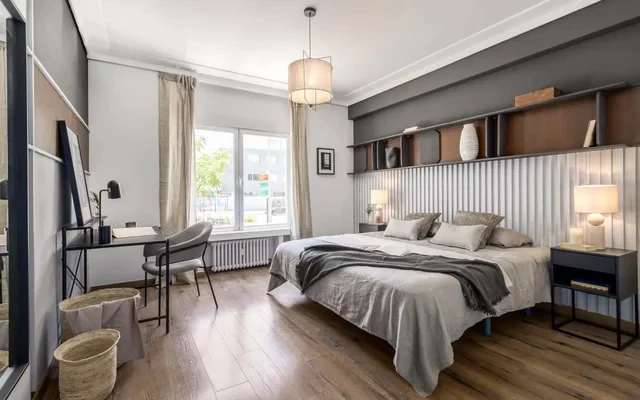 Joplin - 3 bedrooms in Chamartin 2