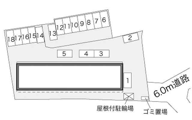 レオパレスＩＫＯ 2