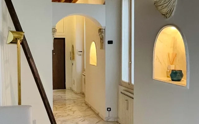 Apartment in Corso Vercelli, Milano for 75 m² with 1 bedrooms 3