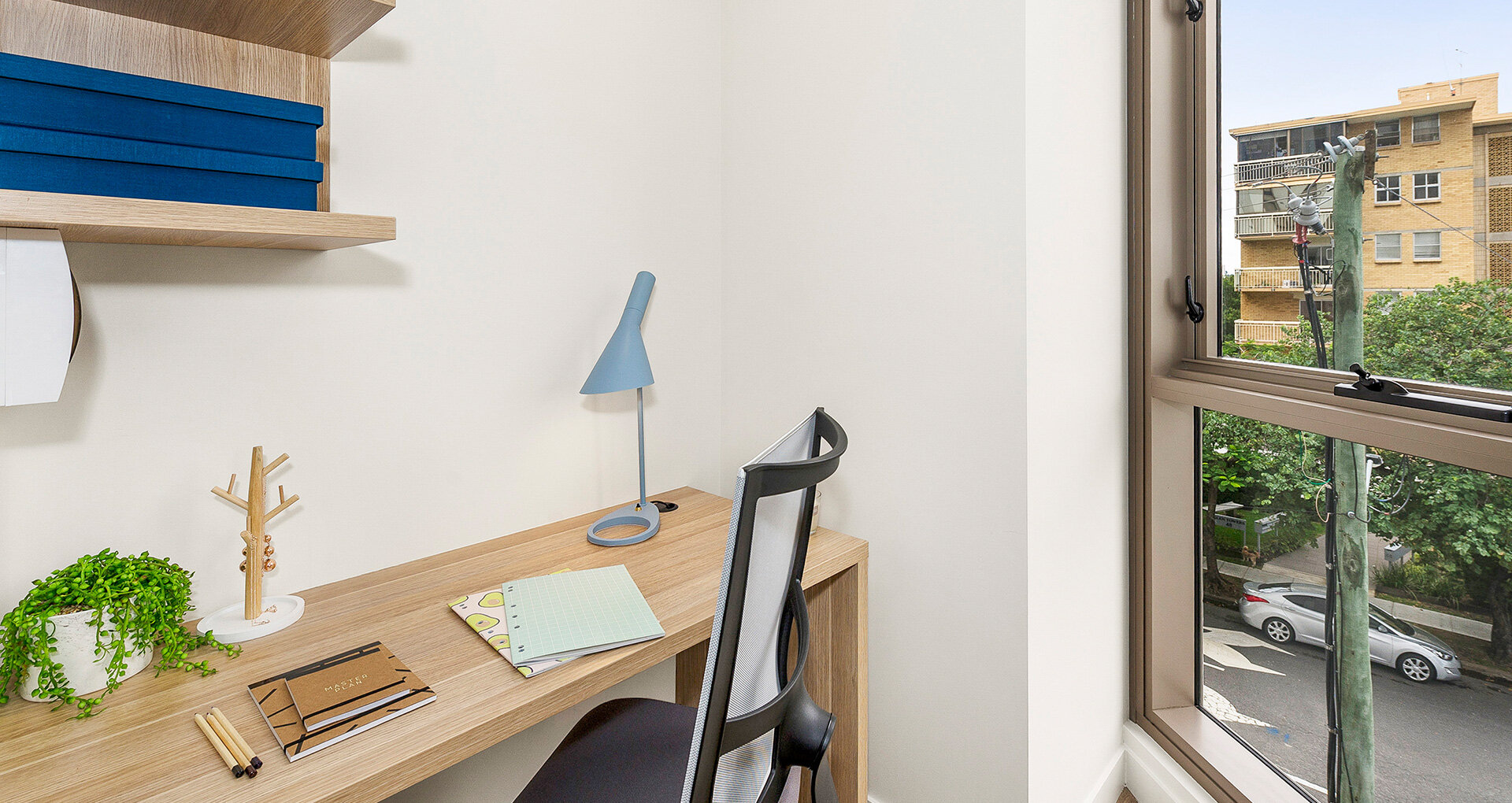 Ultra Studio Apartment-View