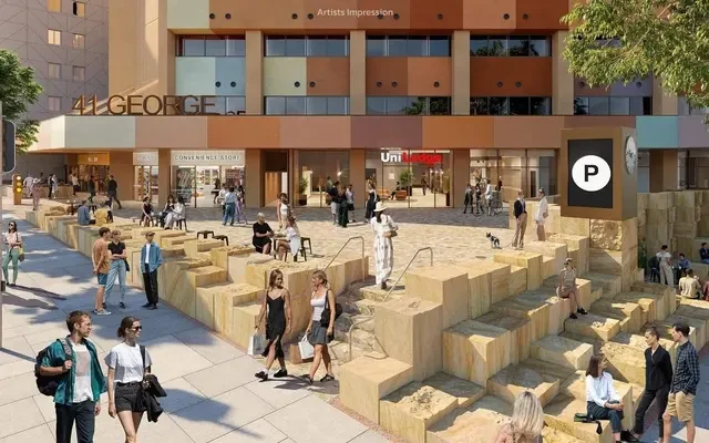 UniLodge Brisbane City 2