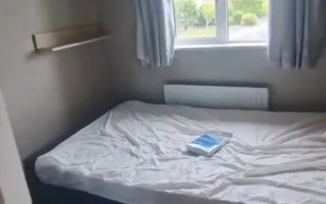 41 CNOC AN ÓIR - Galway student accommodation - Twin Room
