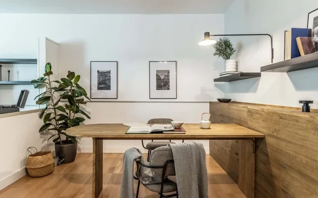 Profumo - 1 bedroom apartment in Justicia 1