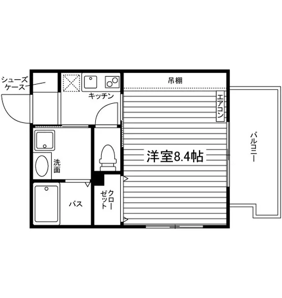 カショウカモイケニチョウメマンション