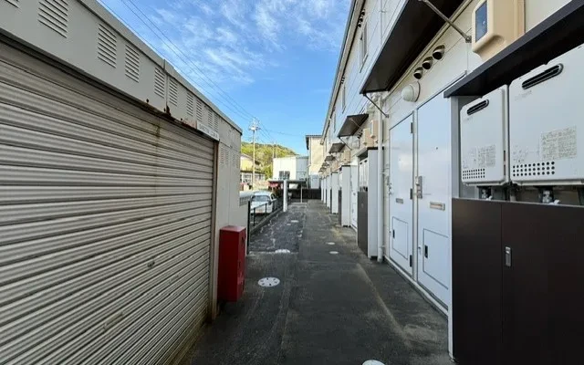 レオパレス二本木 - Gamagori student accommodation - 206号房间(带独立厨房)