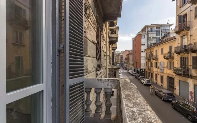 [Torino] Sabotino Apartment 1