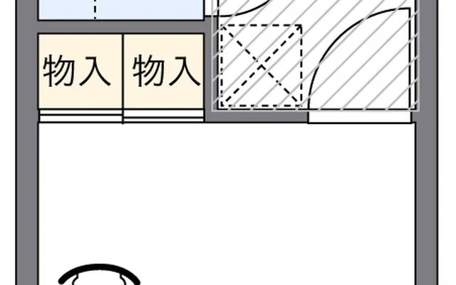 レオパレスグリーングラス 1