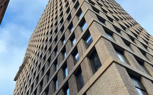 Martha Street Apartments 1