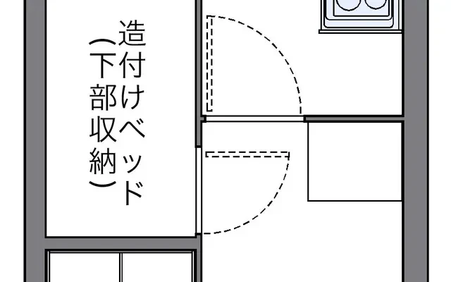 レオパレス岸町 4