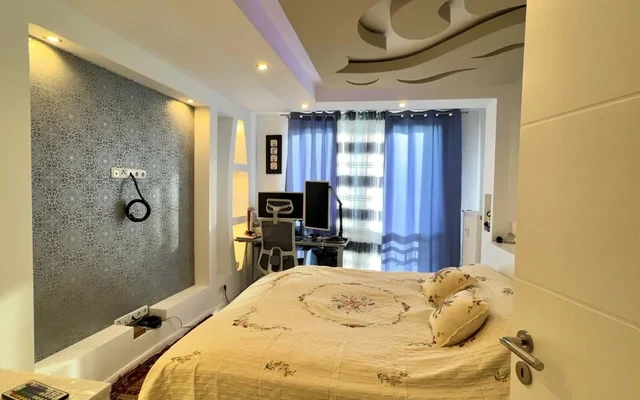 Apartment in Reichsstrasse, Berlin for 56 m² with 2 bedrooms 2