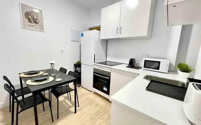 apartment in Recoletos (Salamanca) 4