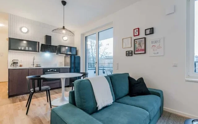 Wonderful studio in Friedrichshain 1