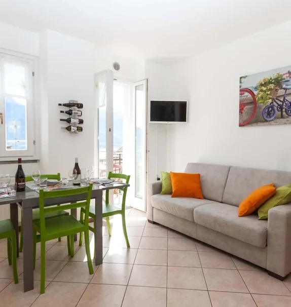 Panoramic House Lake Como
