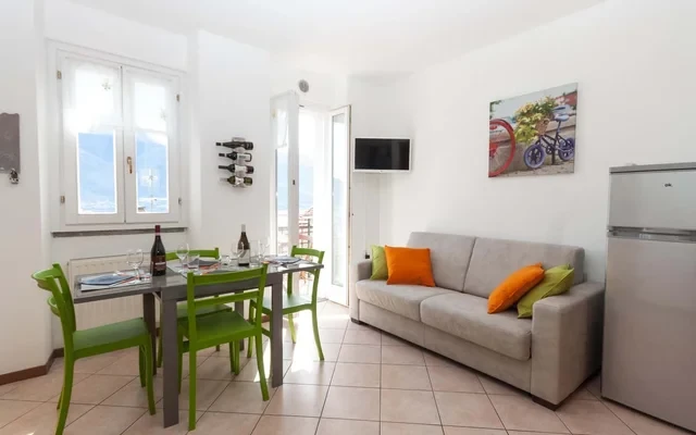 Panoramic House Lake Como 0