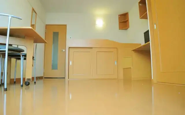 レオパレス長池 4