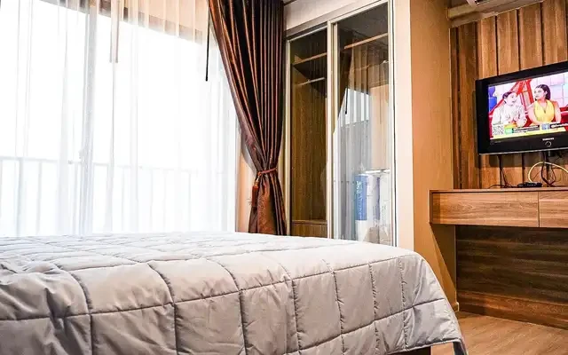 1-BR Condo for rent and sale, ฿11,000/month, The Parkland Charan - Pinklao 3