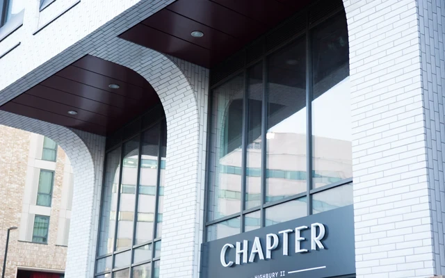 Chapter Highbury II 2